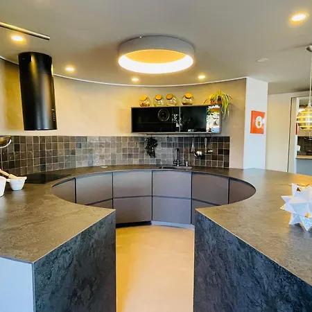 Apartment 550 M2 Luxury Penthouse - Jacuzzi, Golf & Benalmadena