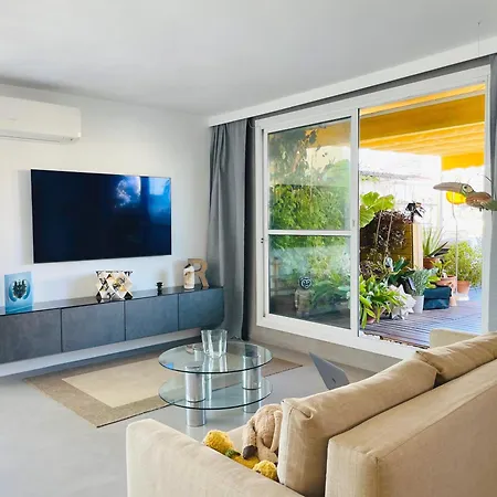 Apartment 550 M2 Luxury Penthouse - Jacuzzi, Golf & *