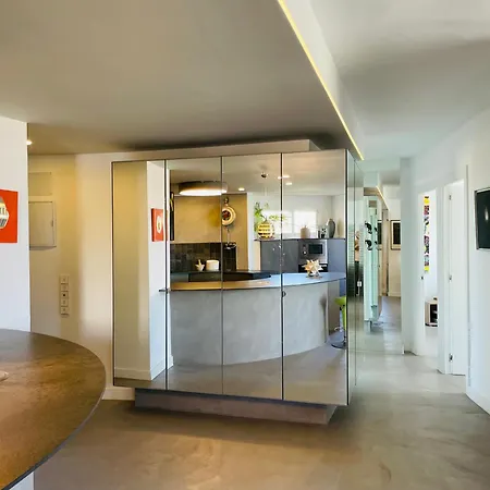 550 M2 Luxury Penthouse - Jacuzzi, Golf & *