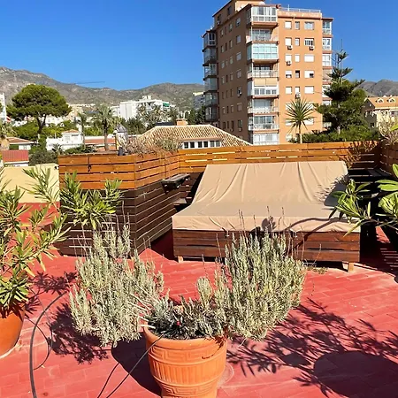 Apartment 550 M2 Luxury Penthouse - Jacuzzi, Golf &