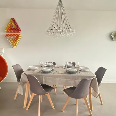 550 M2 Luxury Penthouse - Jacuzzi, Golf & Apartment *