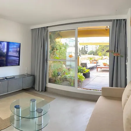Apartment 550 M2 Luxury Penthouse - Jacuzzi, Golf & Benalmadena