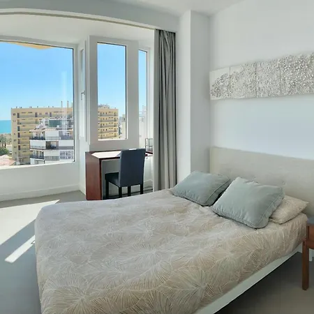 550 M2 Luxury Penthouse - Jacuzzi, Golf & * Benalmadena