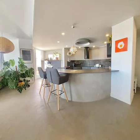 550 M2 Luxury Penthouse - Jacuzzi, Golf & Benalmadena