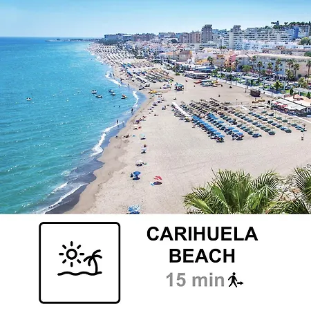Apartment 550 M2 Luxury Penthouse - Jacuzzi, Golf & Benalmadena
