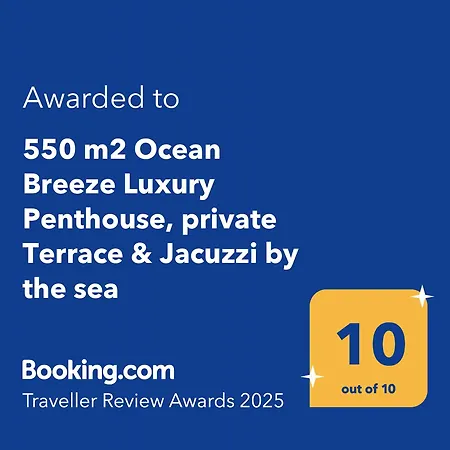Luxury - 550 M2 Penthouse - Jacuzzi, Golf & ベナルマデナ