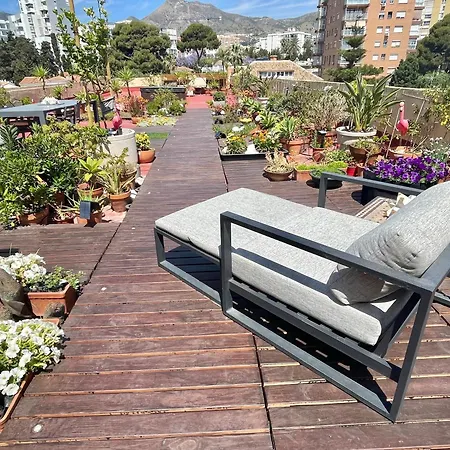Luxury - 550 M2 Penthouse - Jacuzzi, Golf & * Benalmádena
